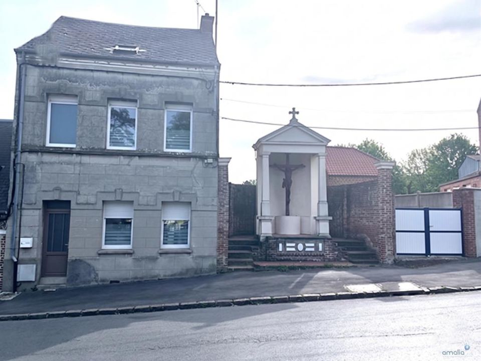 Villa i Le Cateau-Cambrésis, Nord - foto 1