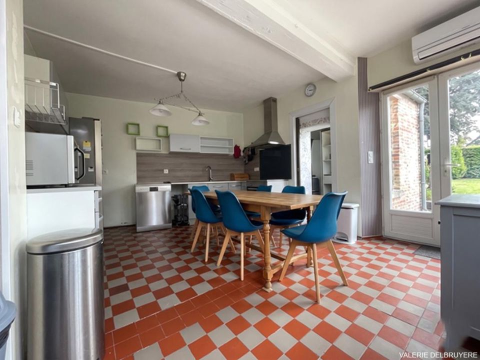 Villa i Le Cateau-Cambrésis, Nord - foto 3