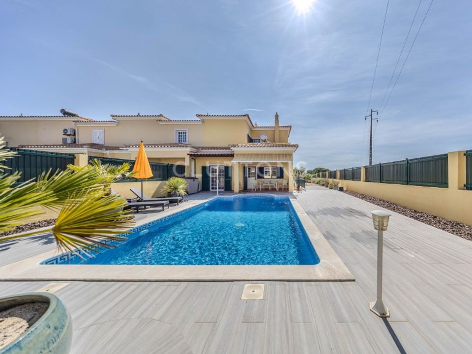 Villa i Almancil, Faro - foto 1
