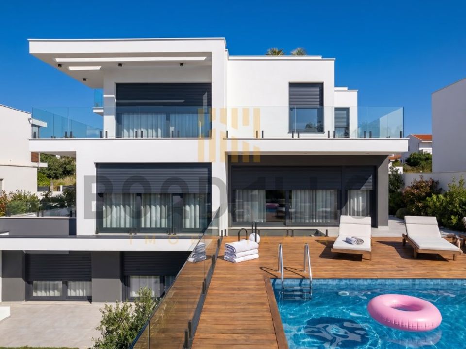 Villa i Atouguia da Baleia, Leiria - foto 1