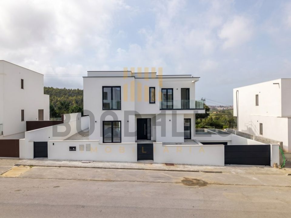 Villa i Atouguia da Baleia, Leiria - foto 2