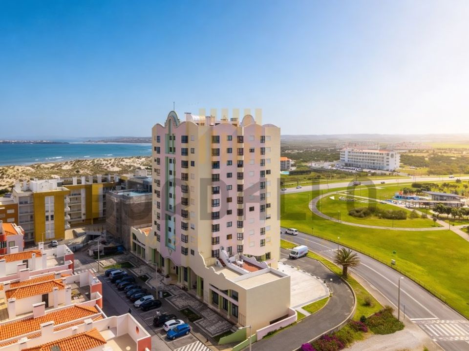 Erhvervsejendom i Peniche, Leiria - foto 1