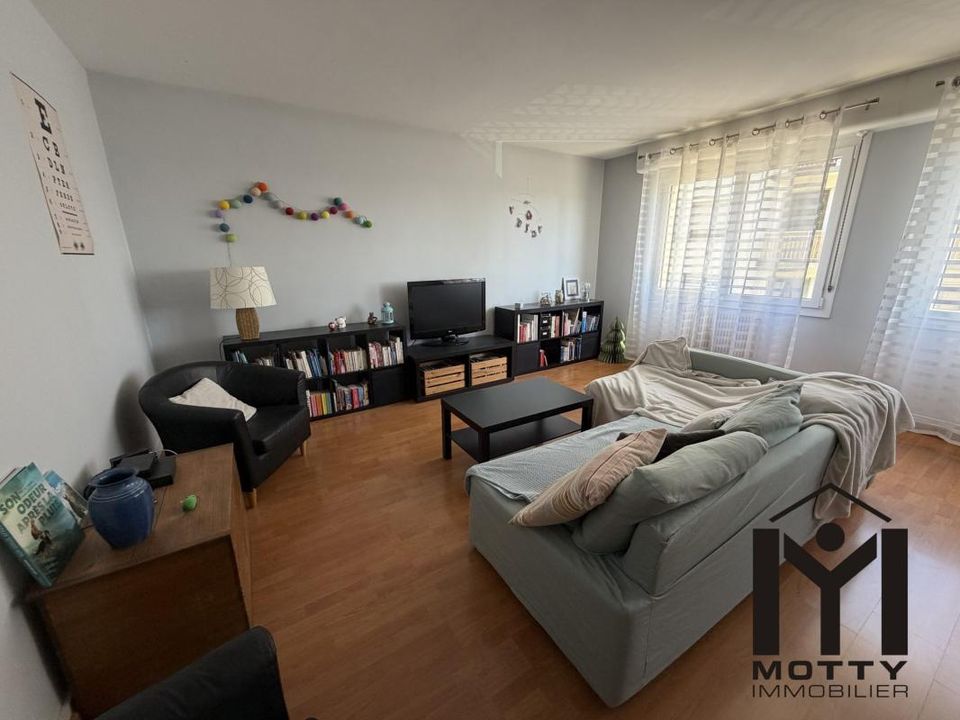 Lejlighed i Laxou, Meurthe-et-Moselle - foto 1