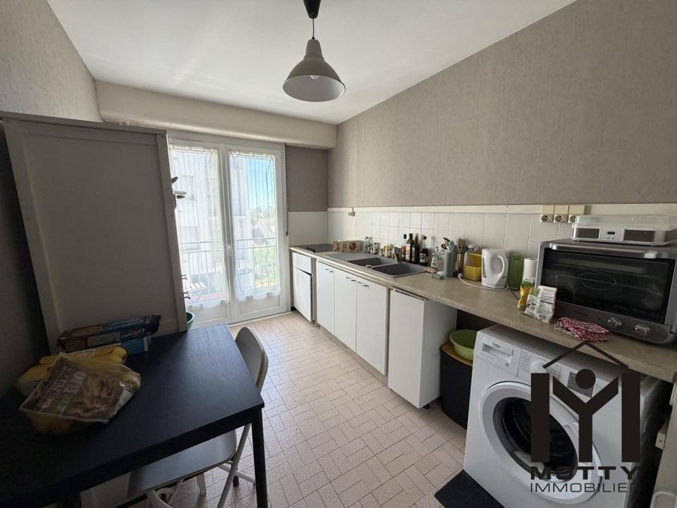 Lejlighed i Laxou, Meurthe-et-Moselle - foto 4