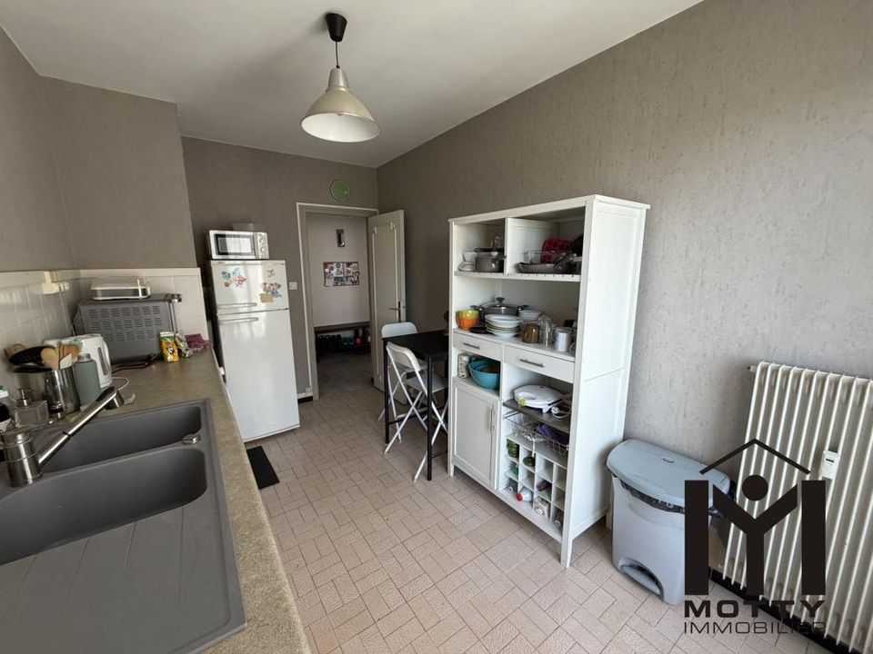 Lejlighed i Laxou, Meurthe-et-Moselle - foto 5