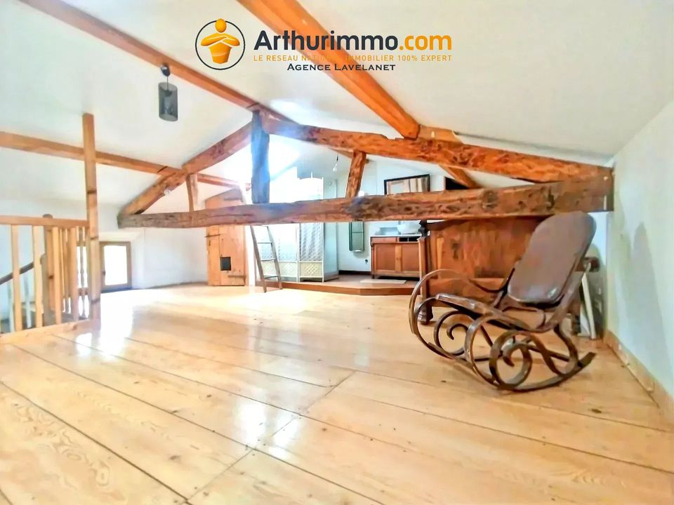 Byhus i Saint-Paul-de-Jarrat, Ariege - foto 3