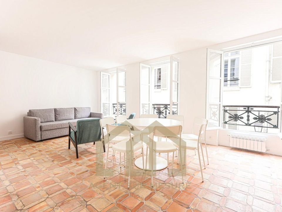 Leilighet i Paris, Paris - bilde 1