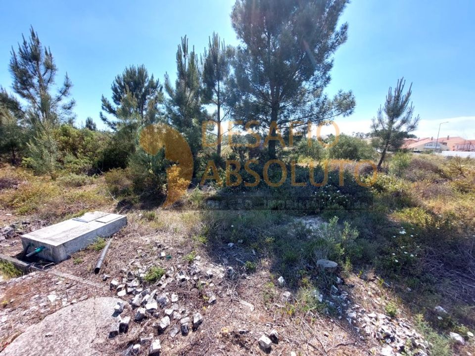 Helårsgrund i Quinta do Conde, Setubal - foto 3