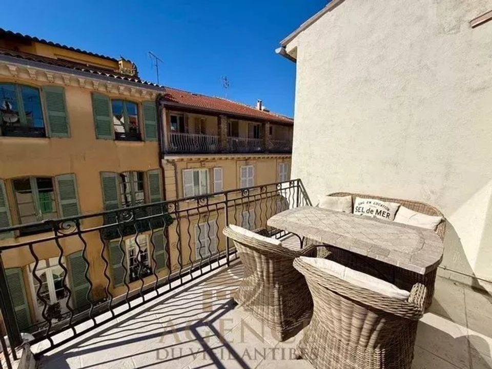 Lejlighed i Antibes, Alpes-Maritimes - foto 4
