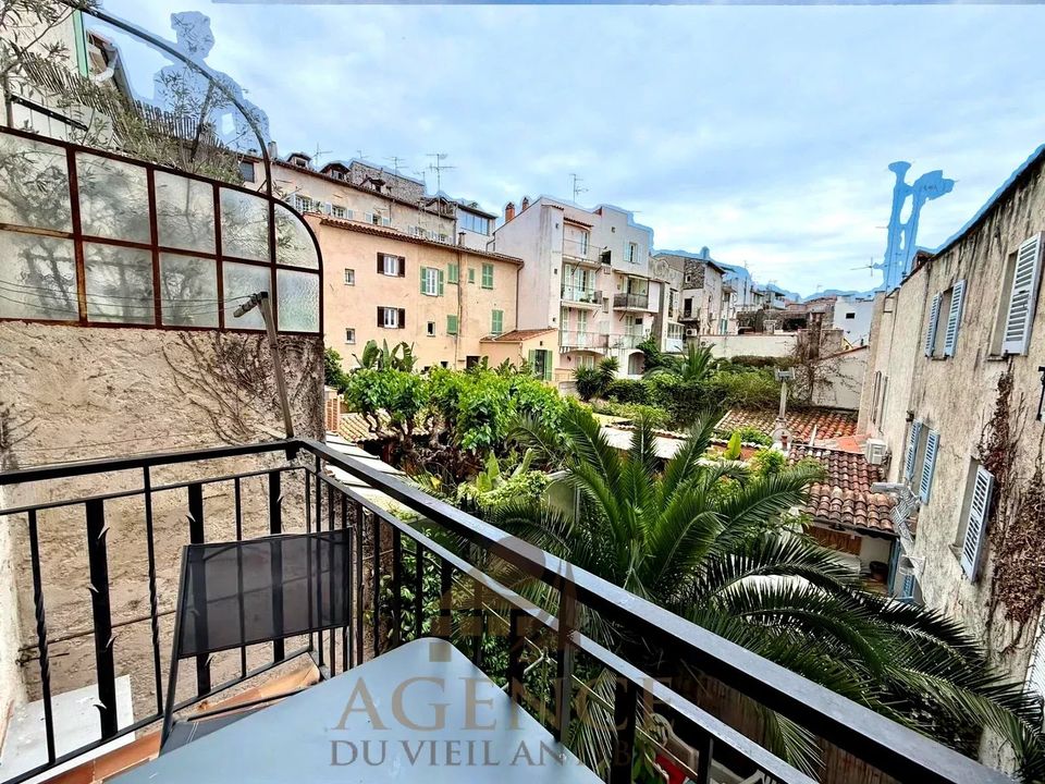 Lejlighed i Antibes, Alpes-Maritimes - foto 2
