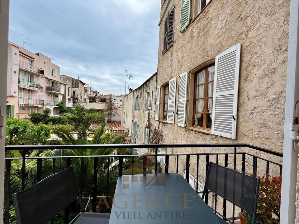 Lejlighed i Antibes, Alpes-Maritimes - foto 1