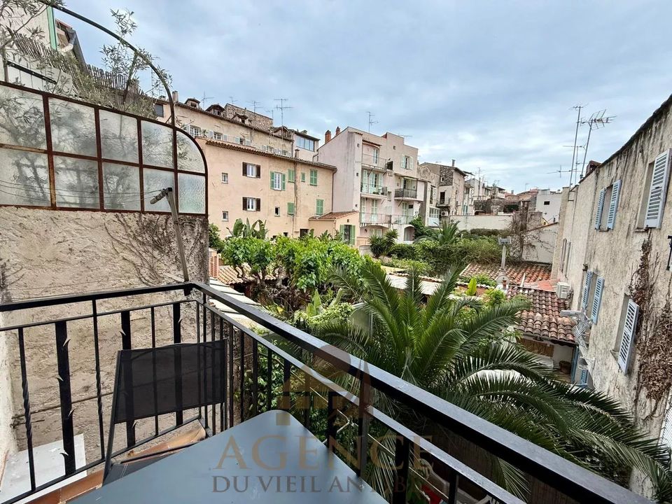 Lejlighed i Antibes, Alpes-Maritimes - foto 3