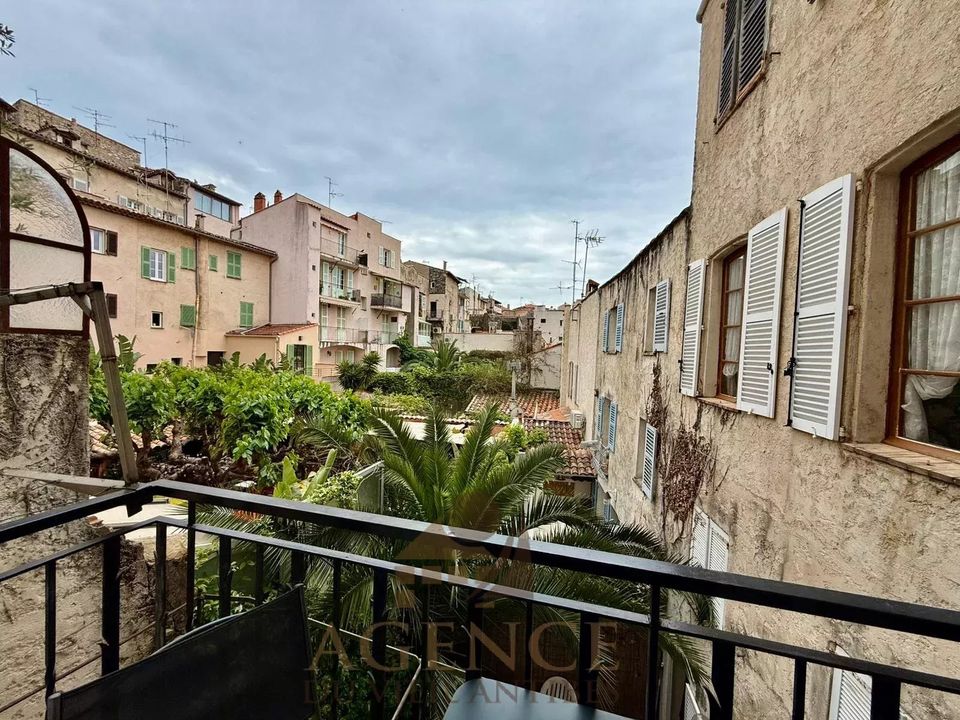 Lejlighed i Antibes, Alpes-Maritimes - foto 4