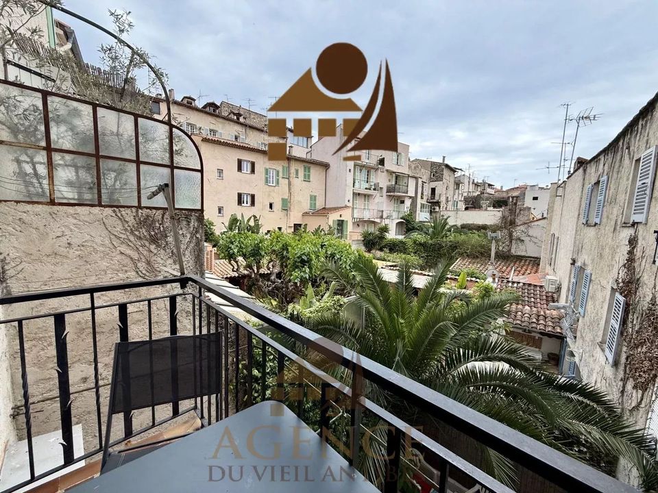 Lejlighed i Antibes, Alpes-Maritimes - foto 1