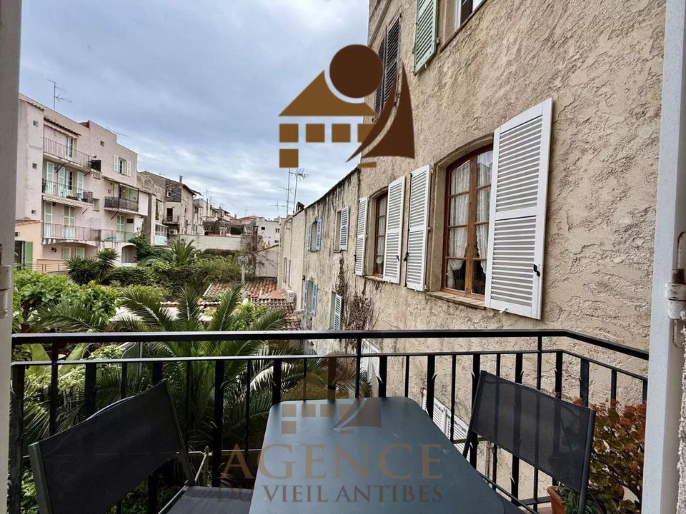 Lejlighed i Antibes, Alpes-Maritimes - foto 3