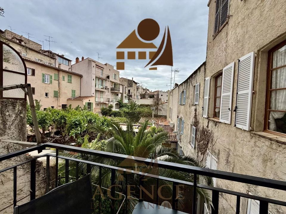 Lejlighed i Antibes, Alpes-Maritimes - foto 4