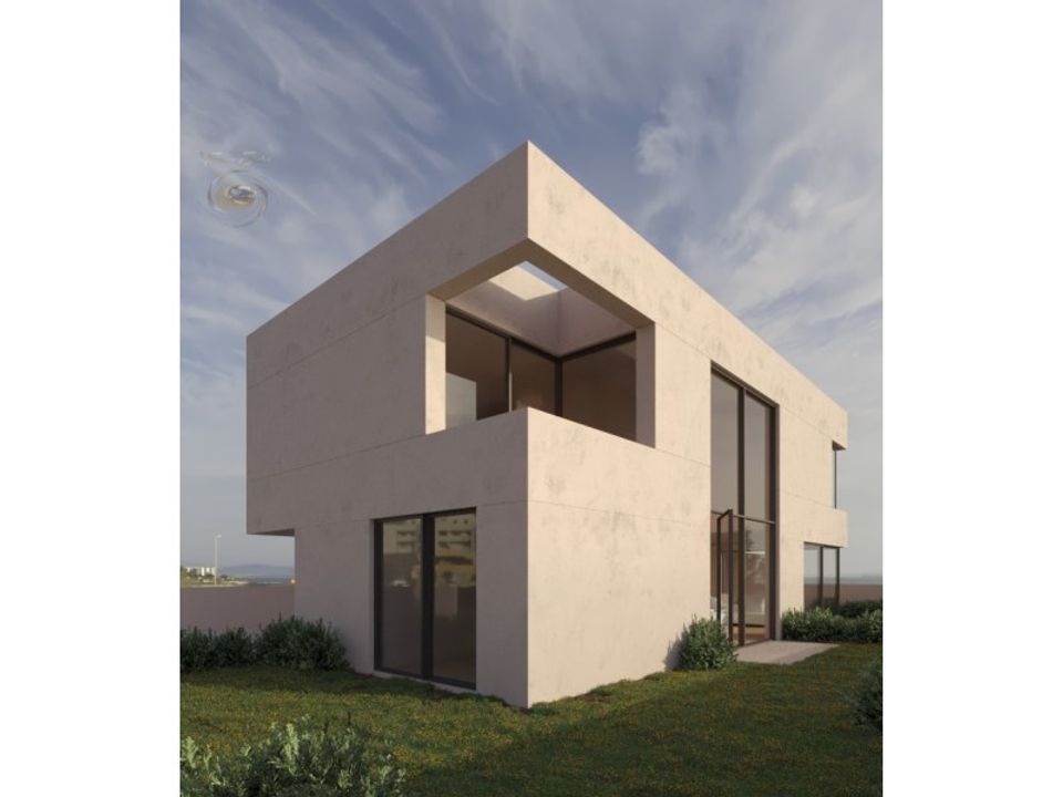 Villa i Esmoriz, Aveiro - foto 1