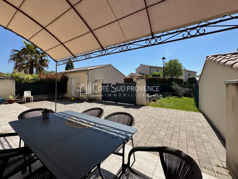 Villa i Saint-Didier, Vaucluse - foto 1