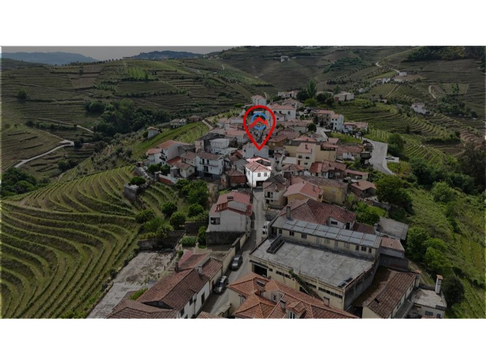 Byhus i Moimenta da Beira, Viseu - foto 2