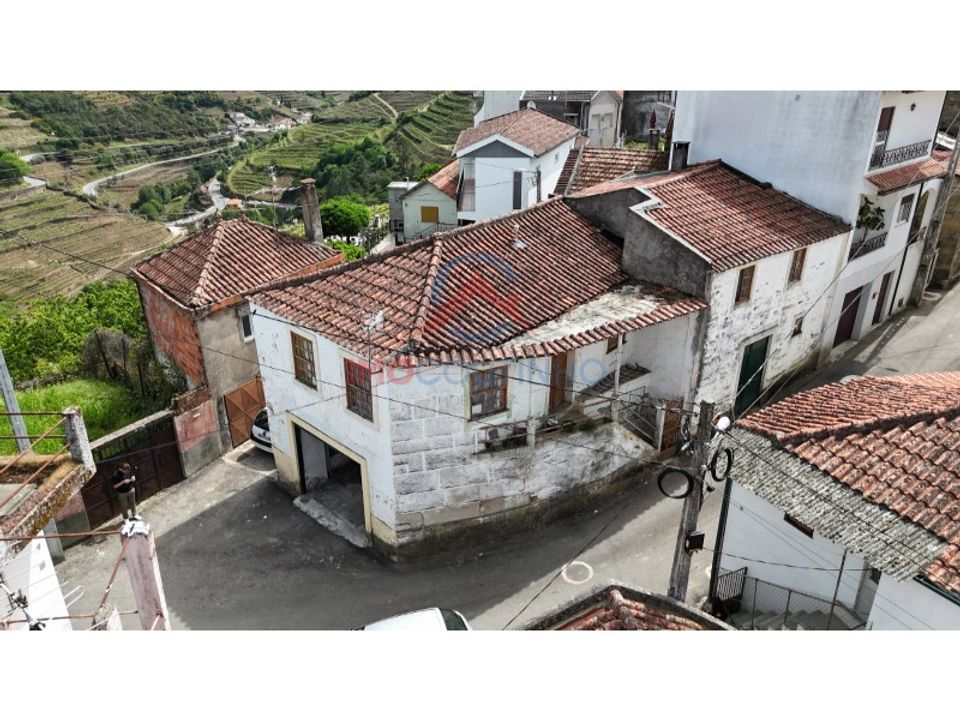 Byhus i Moimenta da Beira, Viseu - foto 5