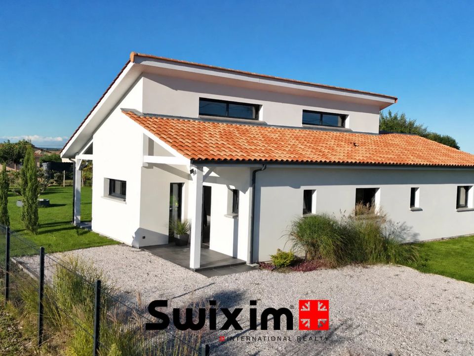 Villa i Saint-Seurin-de-Cadourne, Gironde - foto 1