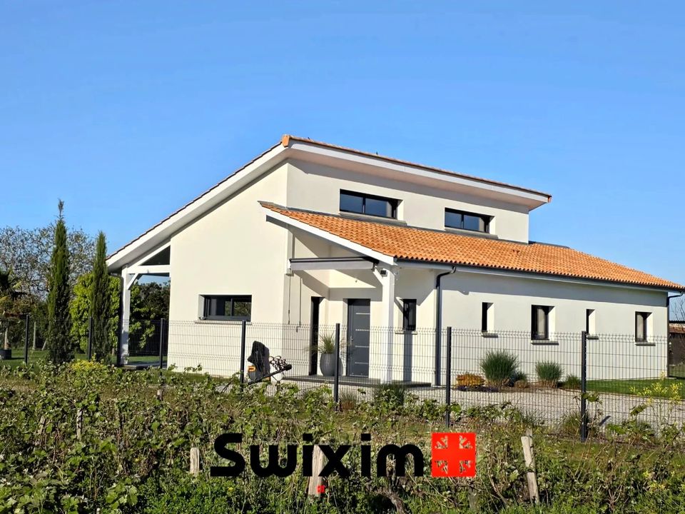 Villa i Saint-Seurin-de-Cadourne, Gironde - foto 2