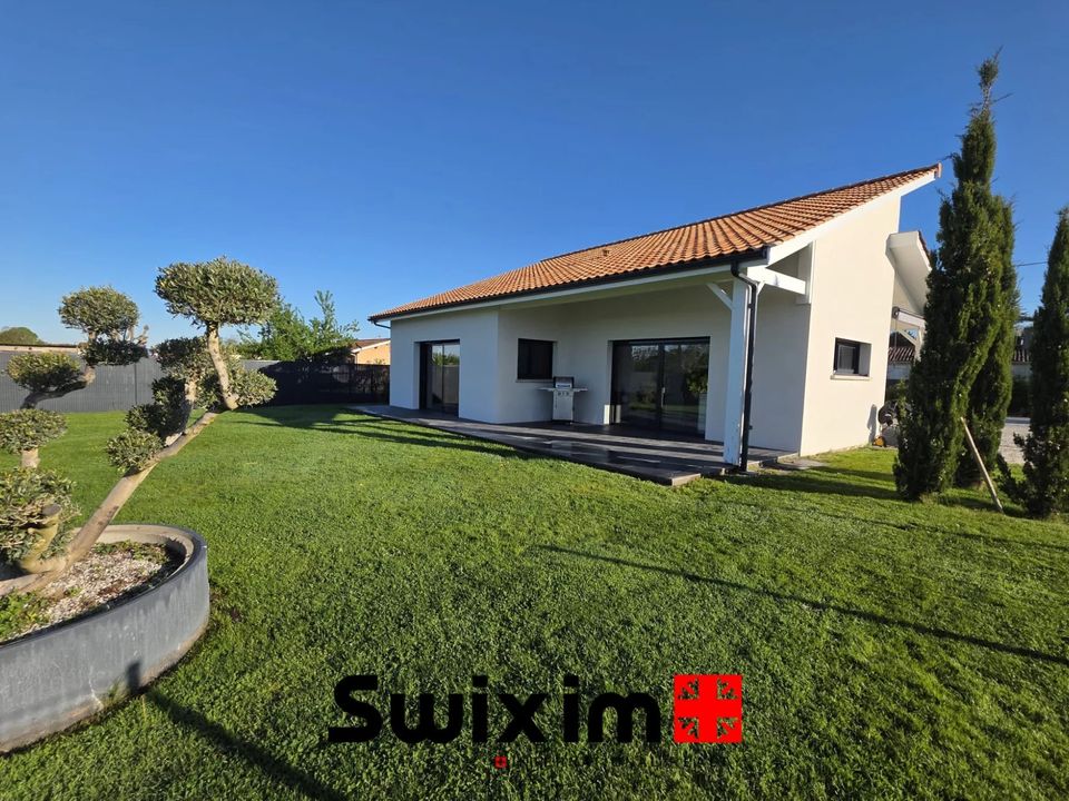 Villa i Saint-Seurin-de-Cadourne, Gironde - foto 3