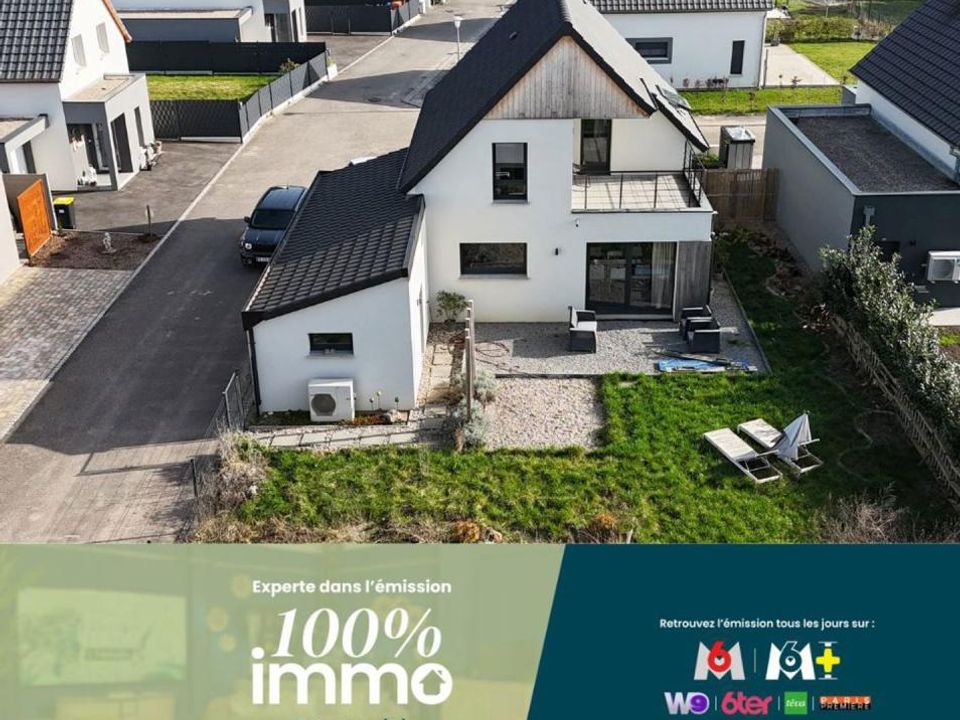 Villa i Rœschwoog, Bas-Rhin - foto 2
