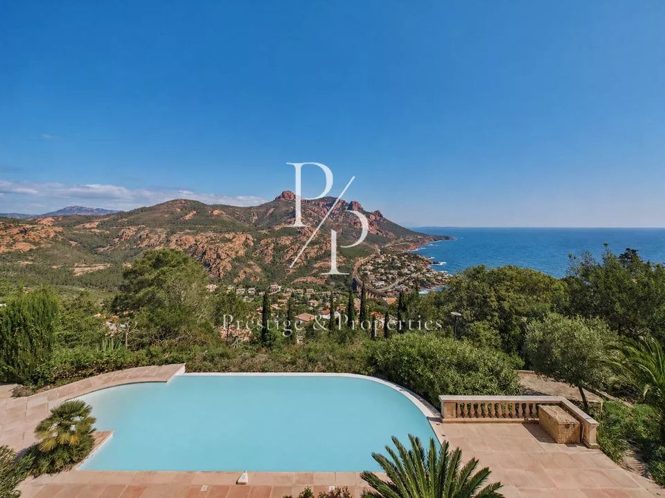 Villa a Saint-Raphaël, Var - foto 1