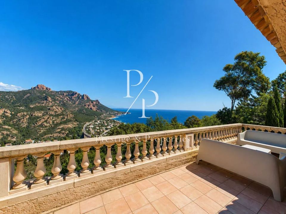 Villa a Saint-Raphaël, Var - foto 3