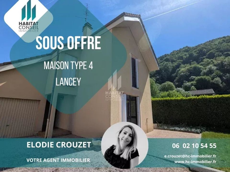 Villa i Villard-Bonnot, Isere - bilde 1