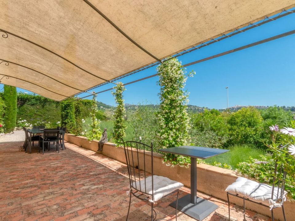 Villa i La Colle-sur-Loup, Alpes-Maritimes - foto 2