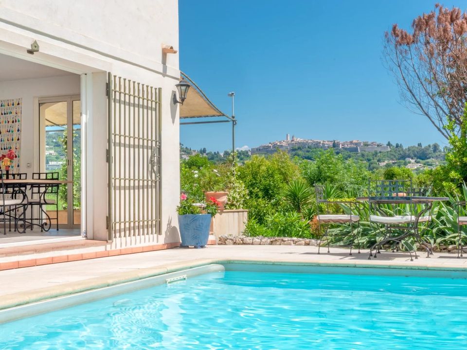 Villa i La Colle-sur-Loup, Alpes-Maritimes - foto 3