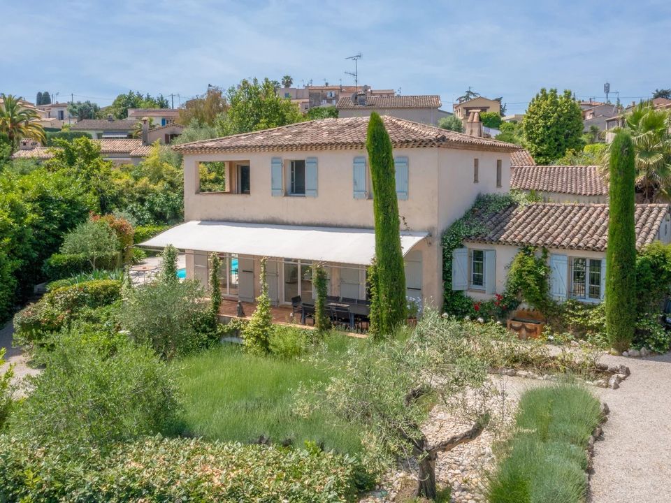 Villa i La Colle-sur-Loup, Alpes-Maritimes - foto 4
