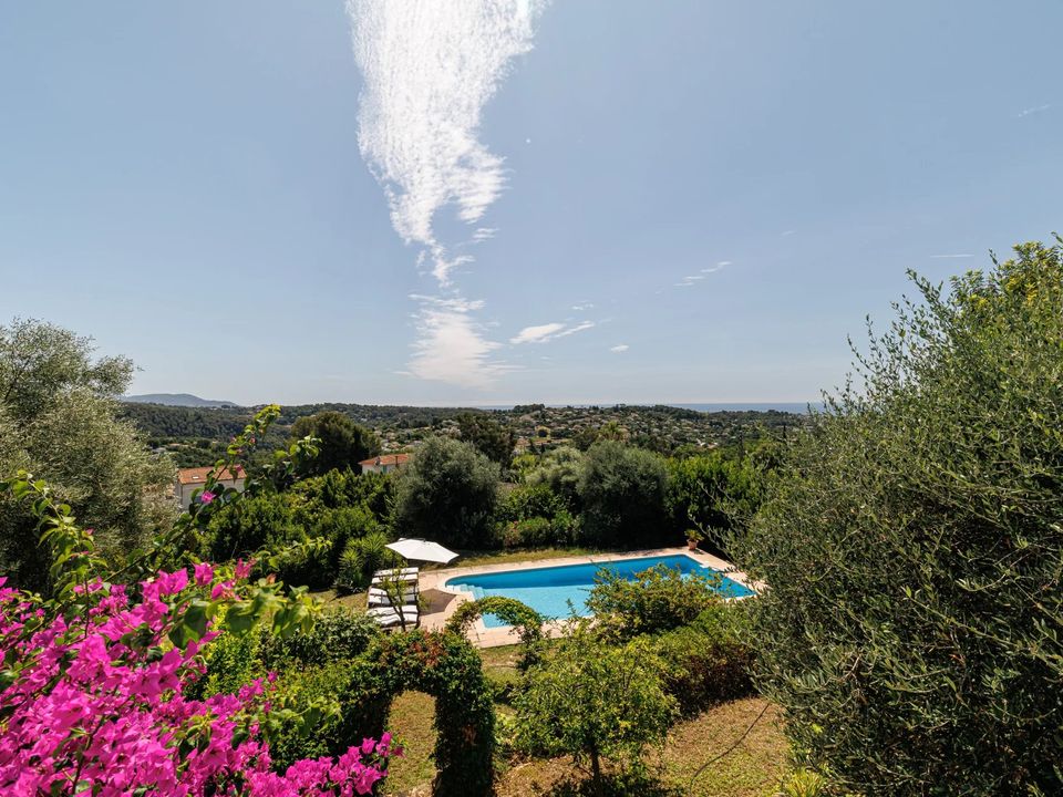 Villa i Vence, Alpes-Maritimes - foto 1
