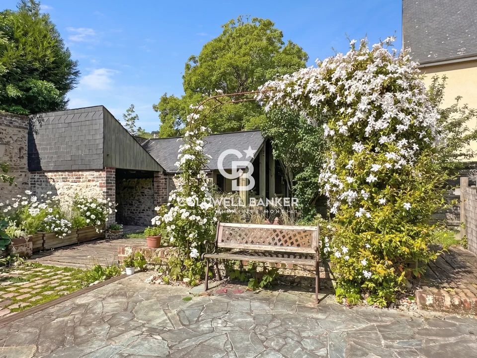 Villa i Honfleur, Calvados - foto 1