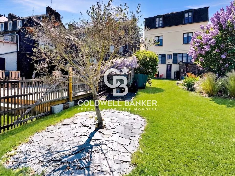 Villa i Honfleur, Calvados - foto 1