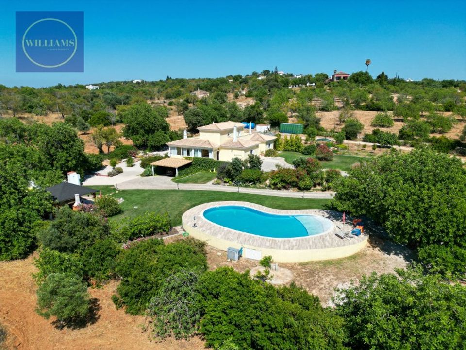 Villa i Boliqueime, Faro - bilde 1