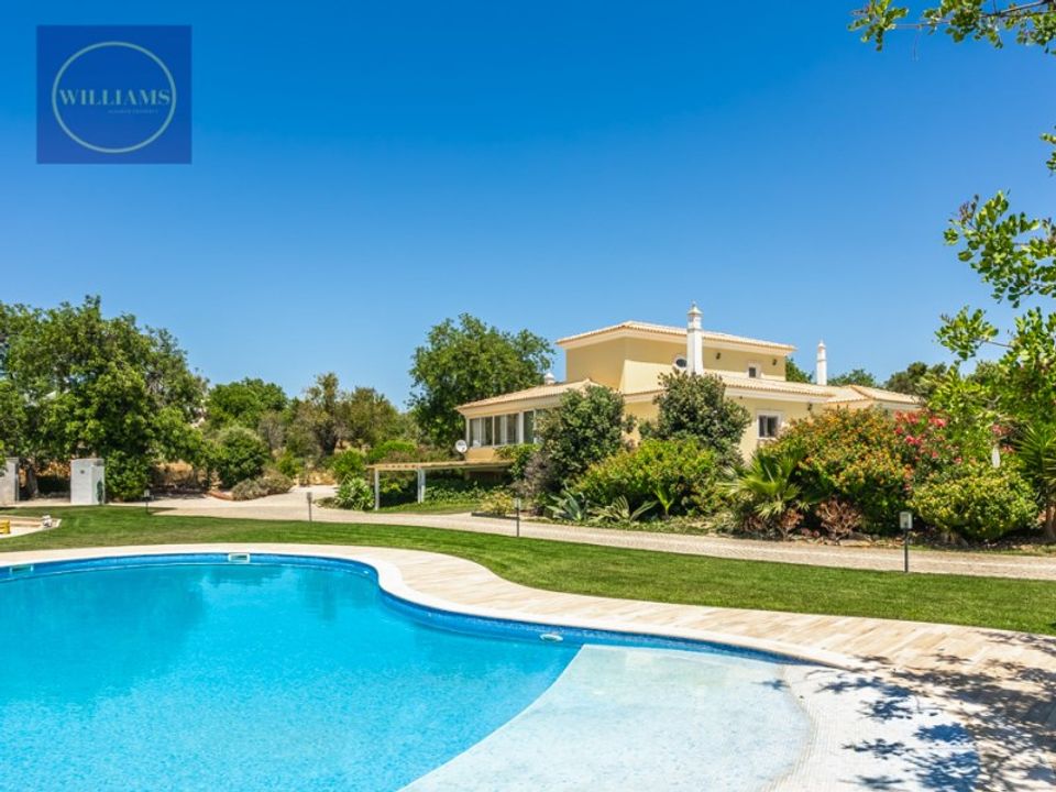 Villa i Boliqueime, Faro - bilde 2