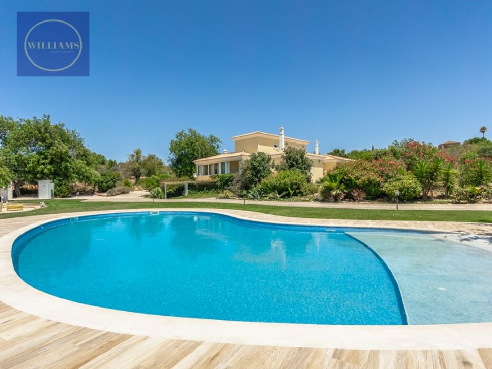 Villa i Boliqueime, Faro - bilde 5