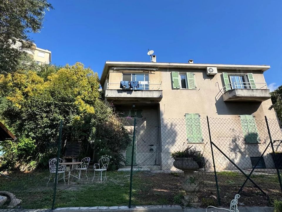 Villa a Nice, Alpes-Maritimes - foto 1