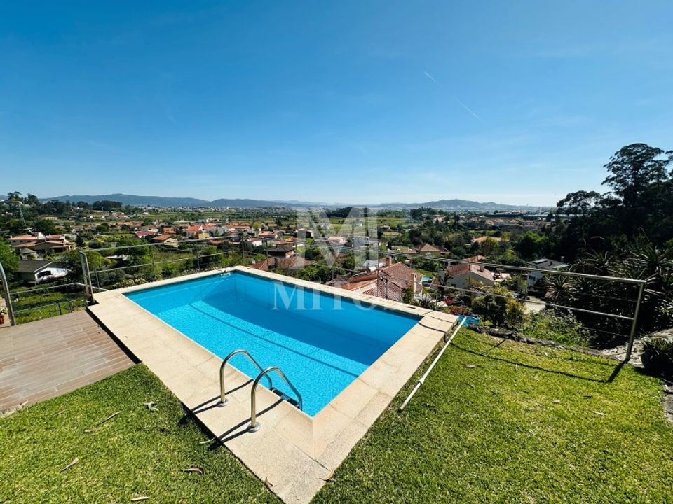 Villa i Viana do Castelo, Viana do Castelo - foto 1