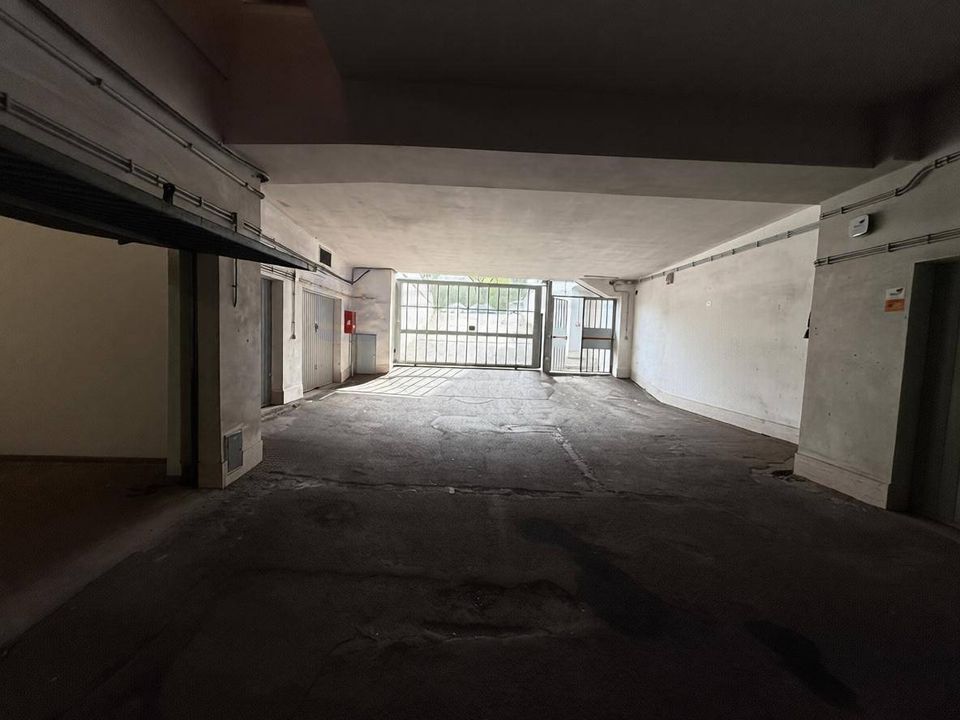 Parkeringsplads i Rome, Rome - foto 4