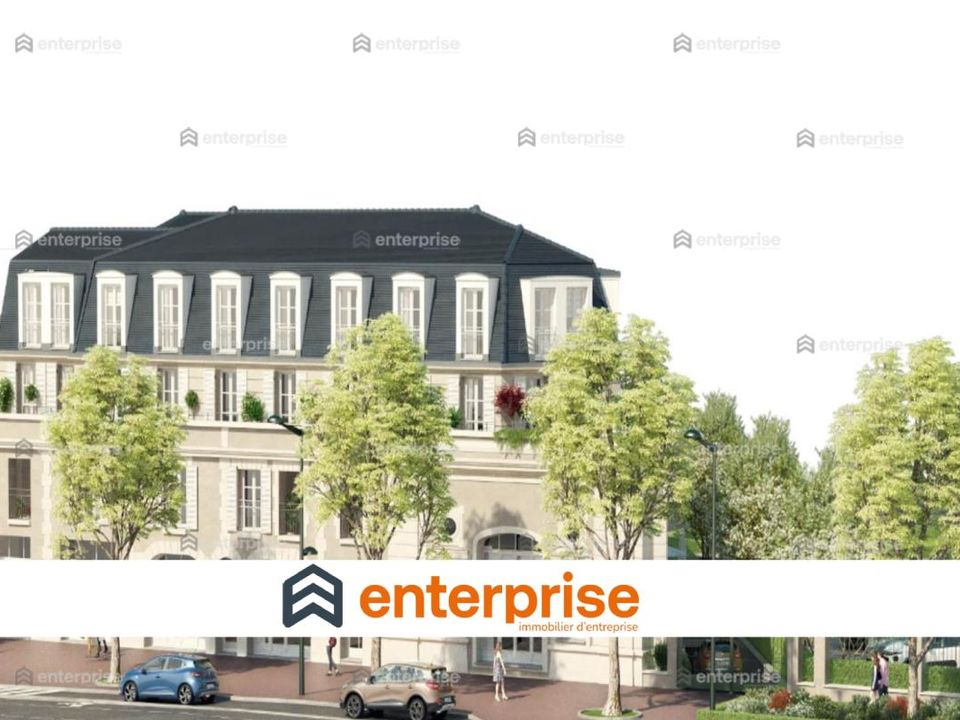 Erhvervsejendom i Chantilly, Oise - foto 1