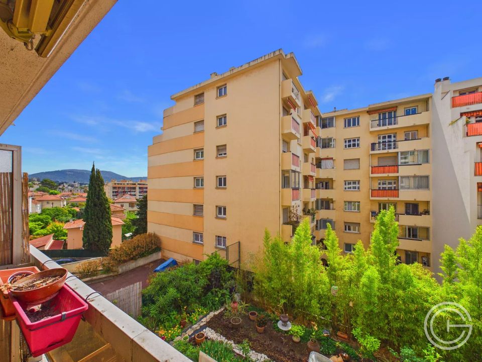 Lejlighed i Nice, Alpes-Maritimes - foto 1