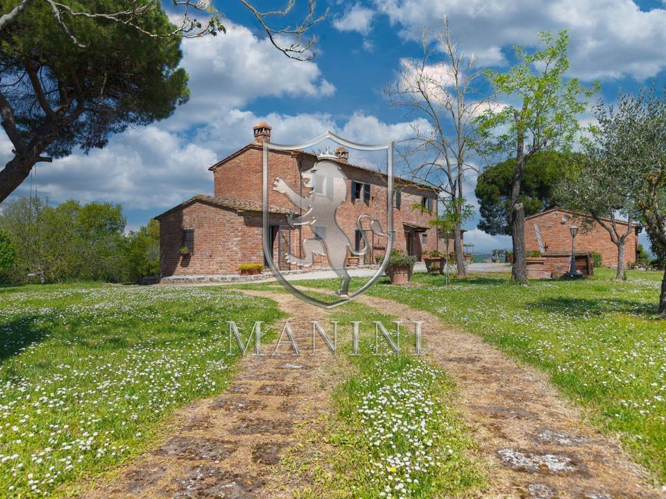 Landejendom i Cortona, Arezzo - foto 5