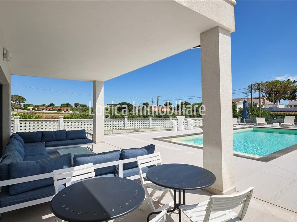 Villa i Pulsano, Taranto - foto 1