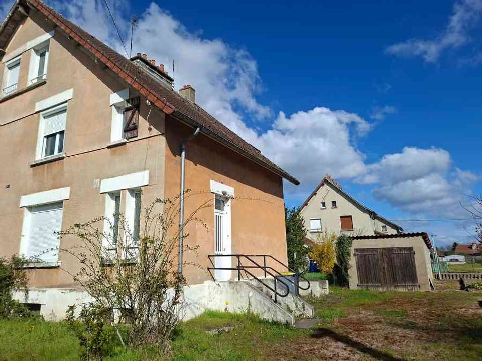 Villa i Ciry-le-Noble, Saone-et-Loire - foto 5