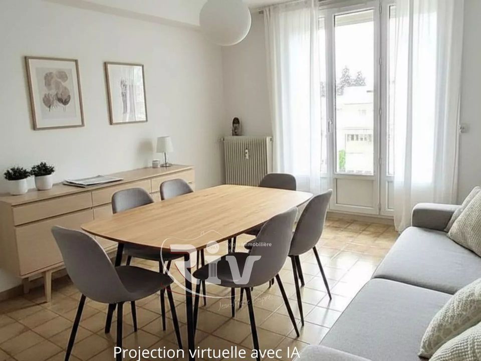 Lejlighed i Vienne, Isere - foto 1