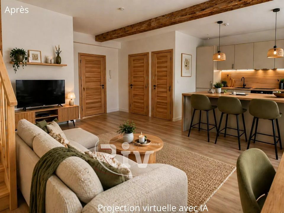Lejlighed i Vienne, Isere - foto 1
